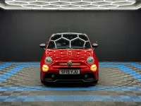 Used Abarth 595 2019 Red Hatchback