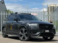 Used Volvo XC90 R-Design Pro 2020 Grey SUV