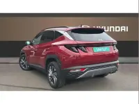 Used Hyundai Tucson Premium 230 HP (169 kW) 2023 Red SUV