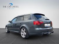 used Audi A4 3.0 TDi Quattro S Line 5dr Tip Auto