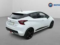 Used Nissan Micra 92 HP (67 kW) 2022 Hatchback
