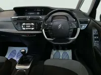Used Citroën Grand C4 Picasso Exclusive 2015 Grey MPV
