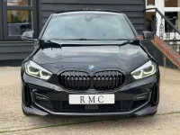 Used BMW 118 M Sport 140 HP (102 kW) 2020 Black Hatchback
