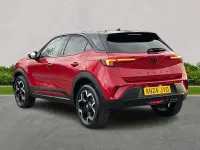 Used Vauxhall Mokka Ultimate 2024 Red SUV