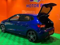 Used Seat Ibiza FR Sport 115 HP (84 kW) 2019 Blue Hatchback