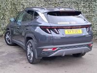 Used Hyundai Tucson Premium 150 HP (110 kW) 2021 Grey SUV