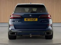 Used BMW X5 M Sport 286 HP (210 kW) 2022 Phytonic blue SUV