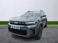 Used Dacia Bigster Journey 140 HP (102 kW) 2025 Grey SUV