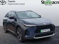 Used Toyota bZ4X 161 kW (220 HP) 2024 SUV
