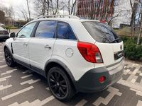 Used Vauxhall Antara 163 HP (119 kW) 2015 White SUV