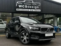 Used Volvo XC40 Inscription 2019 Black SUV