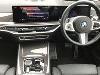 used BMW X7 G07xDrive40d M Sport LCI 3.0 5dr