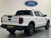 Used Ford Ranger Wildtrack 205 HP (150 kW) 2026 White Pickup