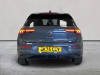 Used VW Golf VIII Match 204 HP (150 kW) 2025 Grey Hatchback