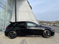 Used Mercedes A35 AMG Premium Plus 2023 Black Hatchback
