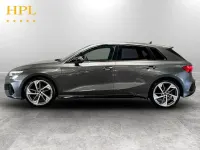 Used Audi A3 Sportback Design 150 HP (110 kW) 2021 Grey Hatchback