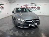 Used Mercedes A180 136 HP (100 kW) 2020 Grey Hatchback