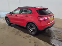Used Mercedes GLA180 Urban 2018 Red SUV