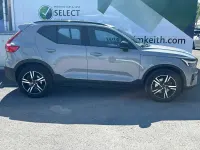 Used Volvo XC40 Plus 2023 Thunder grey metallic SUV