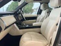 Used Land Rover Range Rover Autobiography 530 HP (389 kW) 2022 Metallic  eiger grey SUV