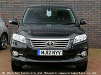 used Toyota RAV4 5-DR 2.2 D-4D