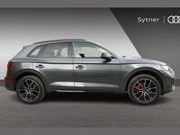 Used Audi Q5 Comfort 295 HP (216 kW) 2023 Grey SUV