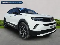 Nowe Vauxhall Mokka 136 KM (100 kW) 2026 Biały SUV