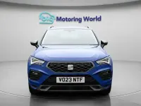 Usado Seat Ateca FR 150 CV (110 kW) 2023 Azul SUV