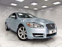 used Jaguar XF 3.0 V6 LUXURY 4d 240 BHP