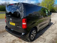 used Citroën Dispatch 1250 2.0 HDi 180 Crew Van Enterprise Plus AUTO