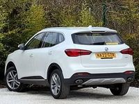 Used MG HS Excite 162 HP (119 kW) 2022 White SUV
