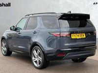 Used Land Rover Discovery 5 HSE Dynamic 345 HP (253 kW) 2025 Blue SUV