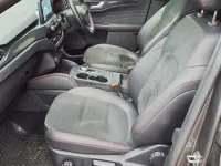 Used Ford Kuga ST-Line X 225 HP (165 kW) 2022 Grey SUV