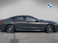 used BMW 840 8 Series d xDrive Gran Coupe 3.0 4dr