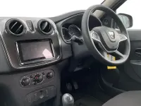 Used Dacia Sandero Essentiel 73 HP (53 kW) 2020 Black Hatchback