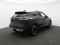 New Nissan Qashqai N-Connecta 140 HP (102 kW) 2025 Black SUV
