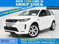 Used Land Rover Discovery 5 Urban Edition 2023 White SUV