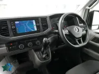 Used VW Crafter Trendline 140 HP (102 kW) 2022 White Van