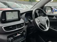 Used Hyundai Tucson SE 136 HP (100 kW) 2019 Grey SUV