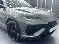 Used Lamborghini Urus 2024 Grey SUV