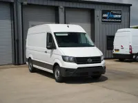 New VW Crafter 140 HP (102 kW) 2026 Van