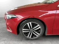 Used Mercedes A200 163 HP (119 kW) 2021 Red Hatchback
