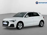 Used Audi A1 2021 White SUV