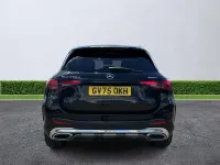 Used Mercedes GLC220 AMG line 2025 Black SUV