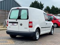 used VW Caddy 1.6 TDI 75PS Van