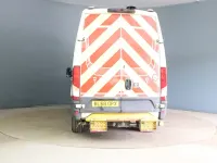 Begagnad Iveco Daily 2019 Vit Van