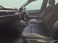 Used Audi Q3 Black Edition 150 HP (110 kW) 2022 Black SUV