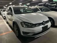 Używany VW Golf VII 2016 Biały Kombi