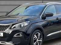 used Peugeot 3008 SUV Gt Line1.5 Bluehdi Gt Line Suv 5dr Diesel Eat Euro 6 (s/s) (130 Ps) - FP69VGL