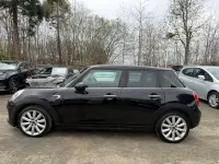 Usado Mini Cooper Hatch 136 HP (100 kW) 2016 Preto Citadino